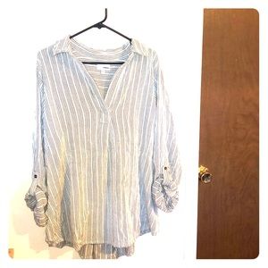 Stripped Long Sleeve shirt!!
